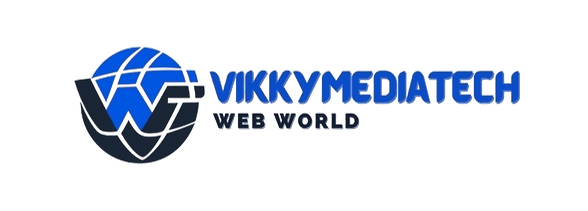Vikkymediatech logo