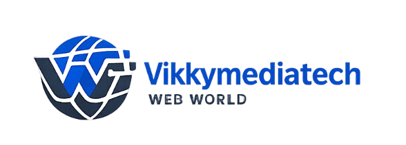 Vikkymediatech Web World